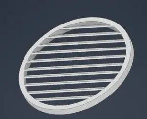 speaker cover