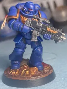 Space marine