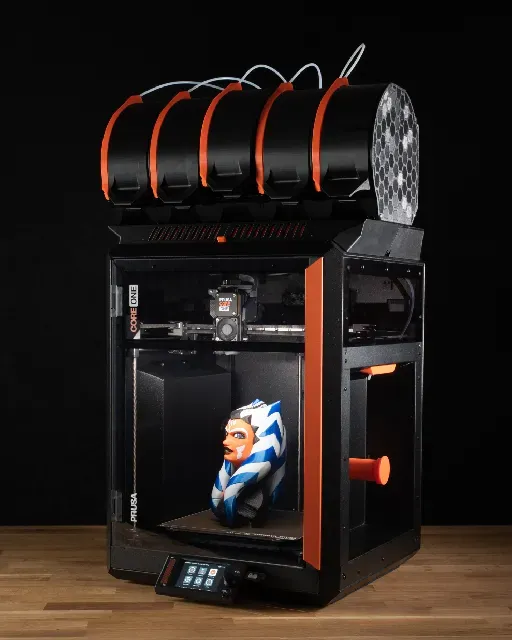 Prusa CORE One MMU3 Community version — Image 3 of 5