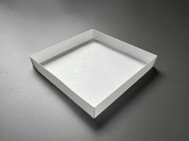 Fast-Print Box (Vase Mode)