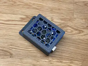 Mount for Arduino Uno with Motor Shield