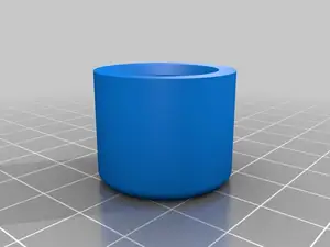 End Cap for Ender 3 Filament Holder Deluxe
