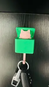 cat key hook