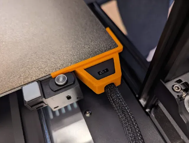 Anycubic Kobra 2 / Kobra 2 Pro / Kobra 2 Neo - Bed Alignment Cover