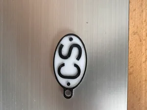 cs keychain