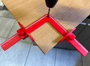 Angle drill guide
