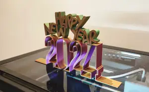 Happy New Year 2024