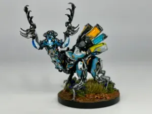 FangHorn from Horizon Forbidden West