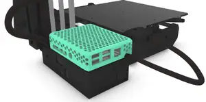 Raspberry Pi Z-Box | Integrated 4B Case for Prusa MINI