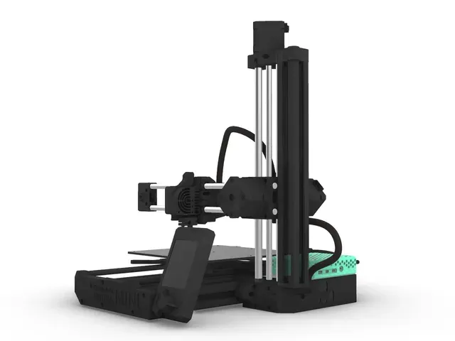 Raspberry Pi Z-Box | Integrated 4B Case for Prusa MINI — Image 4 of 10