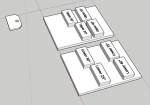 Veritas Side-Clamping Honing Guide Angle Guide