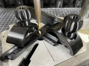 Carriage Bolt Hold-down Clamp