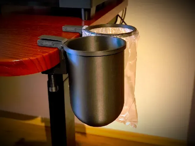 Desk trash can — Фото 3 из 4