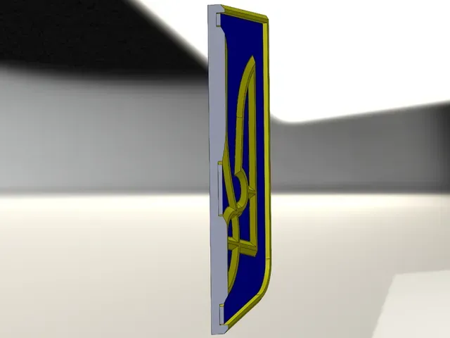 Ukrainian Trident — Фото 3 из 4