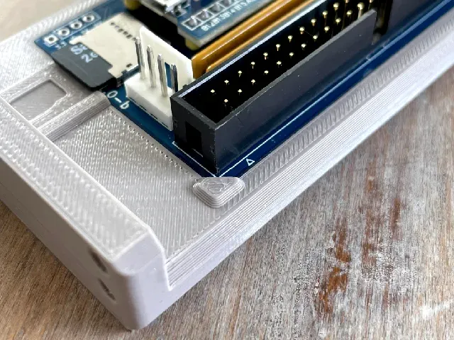 Macintosh BlueSCSI 1.0 Bracket — Фото 4 из 12