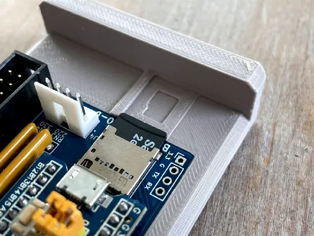 Macintosh BlueSCSI 1.0 Bracket — Фото 3 из 12