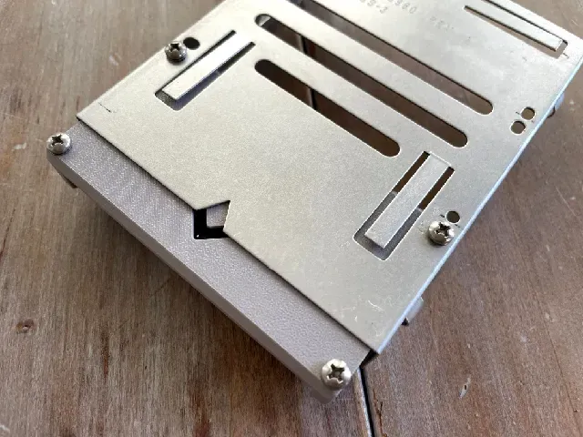 Macintosh BlueSCSI 1.0 Bracket — Фото 12 из 12