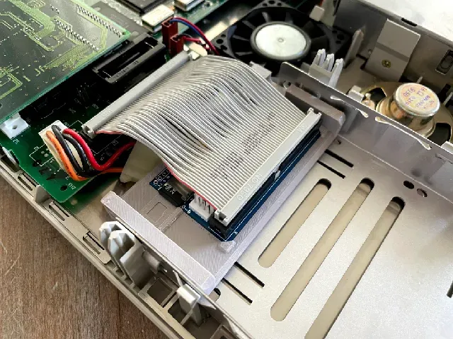 Macintosh BlueSCSI 1.0 Bracket — Фото 10 из 12