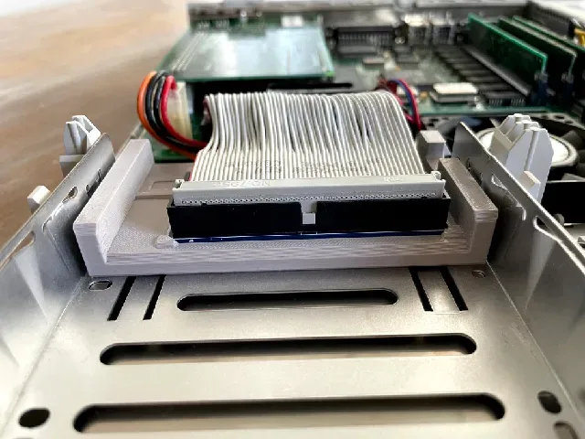 Macintosh BlueSCSI 1.0 Bracket — Фото 11 из 12