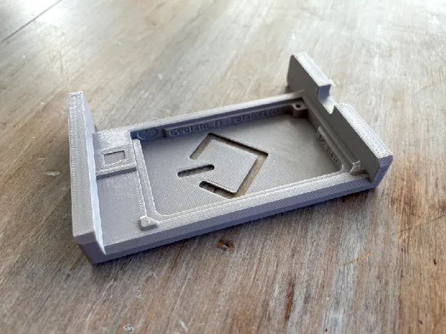 Macintosh BlueSCSI 1.0 Bracket — Фото 5 из 12