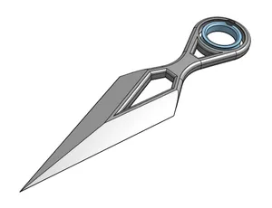 Kunai Fidget Spinner