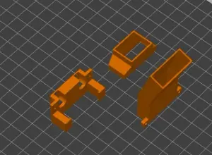 Sovol SV07 (Plus) / SV06 (Plus) Hotend 5015 Fan Upgrade
