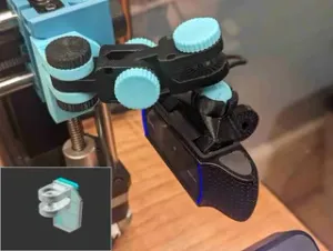 Articulating Camera X-Axis Right-Side Mount for Sovol SV06 (Plus)