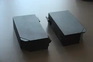 Side Box with Lid for the PRUSA MK3 and MK4