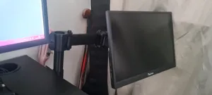 Side Desk Mount 35mm for monitor bracket