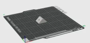 Corner Piece 30x30mm aluminium profile