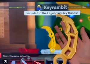Roblox Rivals Keyrambit