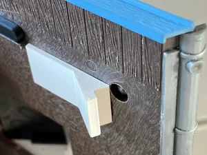 POLA G roof add-on: mount for detached houses
