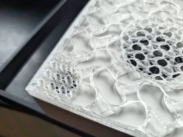 Infill Cover for IKEA Vappeby Bluetooth Speaker — Image 4 of 5