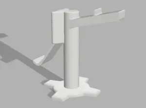 Headphone and ps5 controller holder
