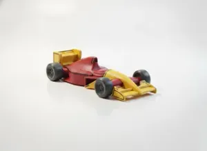 McLaren MP4/8 F1 Car Ultra Detail Model