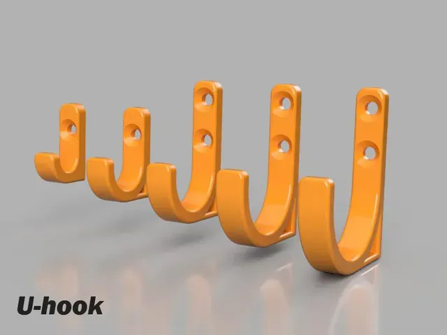 Hook, Wall hook — Фото 3 из 8