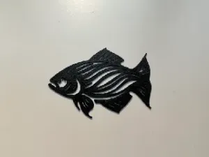 Fish Wall Art #1