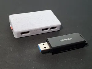 Orange Pi Zero 2W Case