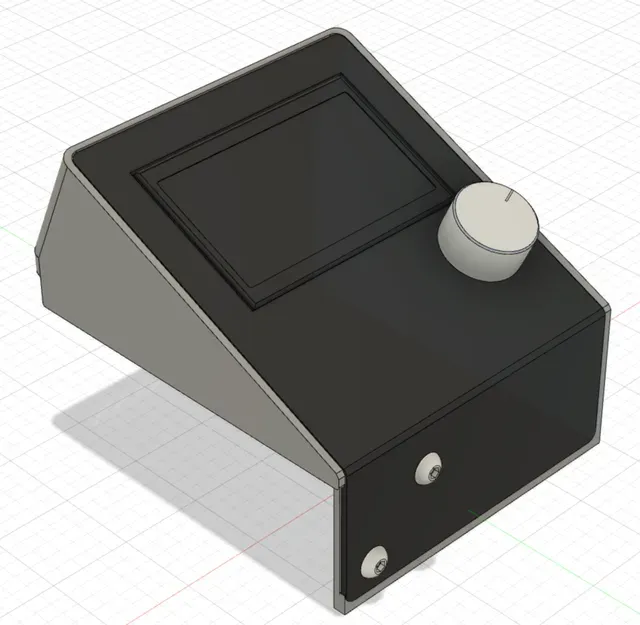 Ender 3 Pro LCD + Raspberry Pi 4 Case (Remix and STEP file) — Фото 3 из 18