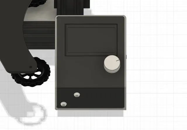 Ender 3 Pro LCD + Raspberry Pi 4 Case (Remix and STEP file) — Фото 15 из 18
