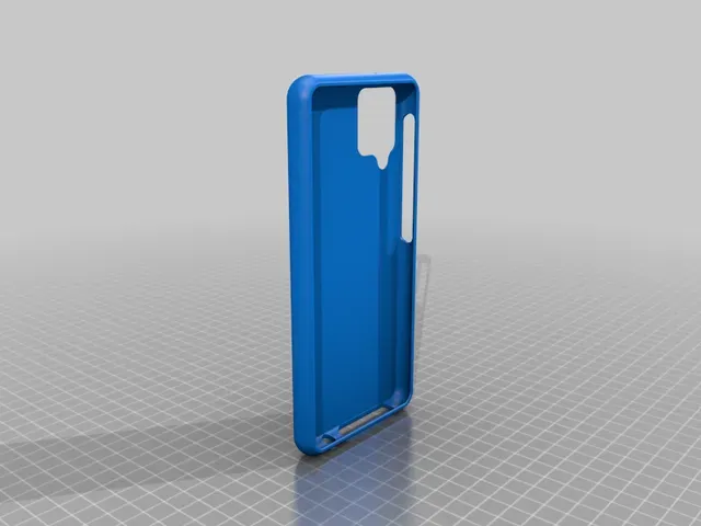 Samsung Galaxy A02, A04e, A12, F12, M02, M04 & M12 case — Фото 2 из 2
