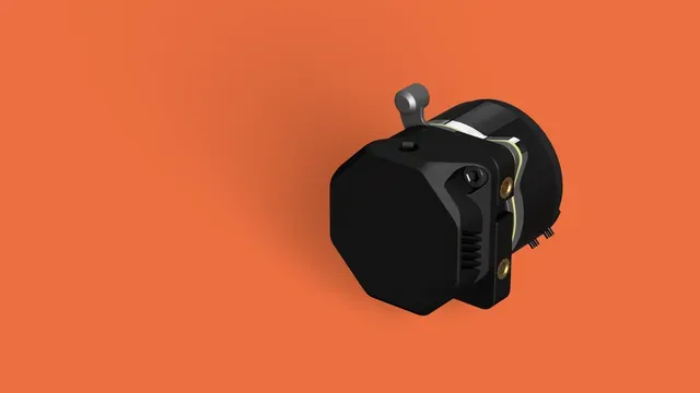 K1 Extruder Filament Runout Sensor — Image 3 of 3