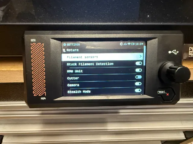 Adapting MMU3 to CORE One with Custom-Made Mount — Image 12 of 13