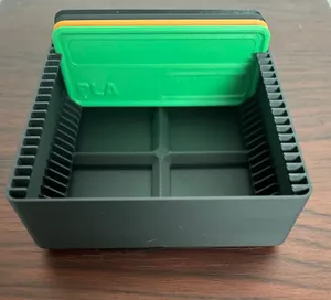 Filament samples holder - gridfinity ultralight