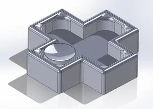 Slider Anti-stress Toy