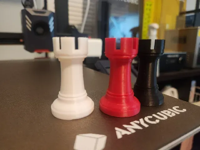"THE ROOK" Anycubic Kobra 2 / Kobra 2 Pro / Kobra 2 Plus/ Kobra 2 Max - X-Gantry Leveling Sync Dual Z-Axis — Фото 5 из 8