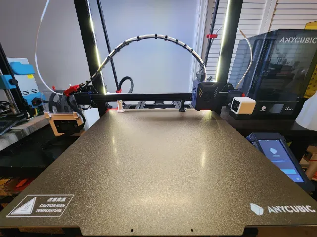 "THE ROOK" Anycubic Kobra 2 / Kobra 2 Pro / Kobra 2 Plus/ Kobra 2 Max - X-Gantry Leveling Sync Dual Z-Axis — Фото 2 из 8