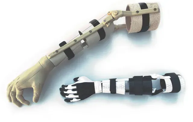 Kwawu Arm 3.0 - Wrap Version