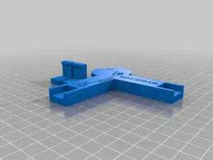 XYZ Probe Offset Calibration Tool for BL CR 3D Touch