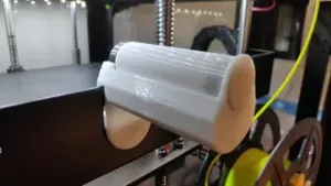 Spool Holder for Raise3d Pro 2